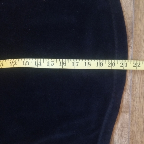 Patagonia velvet black hoodie women small - Picture 5 of 7